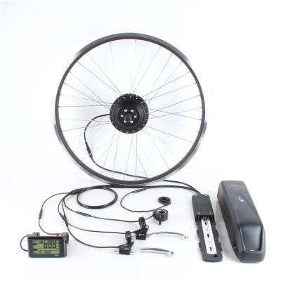 China Factory direct sales ebike conversion kit 36v 250w ebike kit electric bike kit 16 - 28 inch for sale