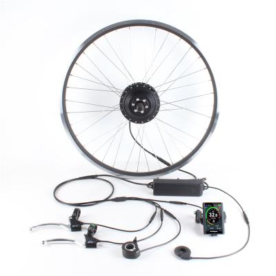 China Factory price electric bike kit 36V 250W e bike hub motor kit 16 - 28 inch electric bicycle conversion kit for sale