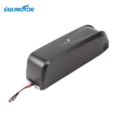 China Rechargeable E-Bike Electric Bike Battery 36V 13.2Ah 15.6Ah 21Ah Lithium Battery For 500W Electric Bike for sale