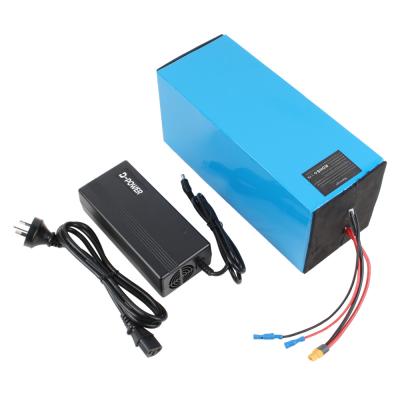 China Toys CE UN38.3 48v 30ah Li ion battery 48v 25ah lithium ion battery pack with BMS protection for ebike for sale