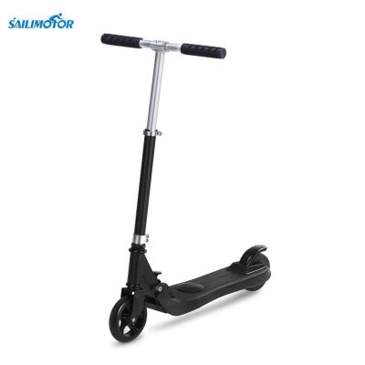 China 5 inch cheap child scooter safety electric escooter for kids SES003 for sale