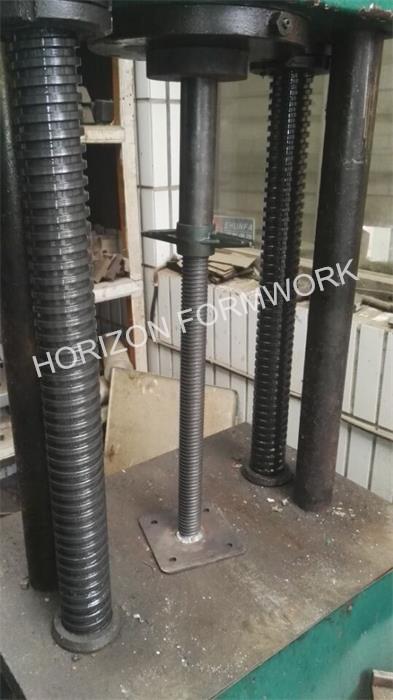 Base jack load test - HORIZON FORMWORK CO., LTD.