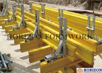 China 900mm Beam Slab System Flexible Beam Clamps For Drop Beams Construction for sale