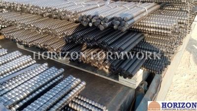 China Lazo Rod, barra del encofrado del OEM del hilo de Dywidag para la construcción del hormigón de la losa en venta