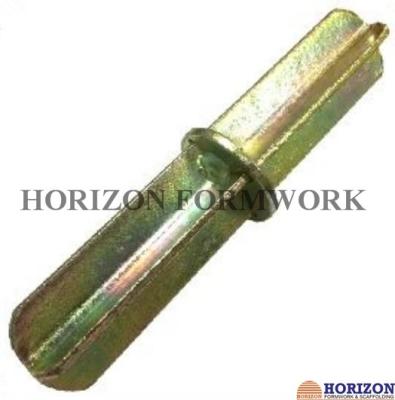 China Steel Tube Connector Scaffolding Connecting Pin Cast Iron Material OEM Available for sale