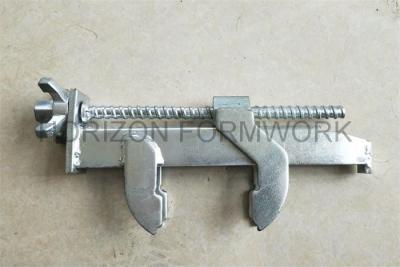 China Durable Concrete Wall Form Accessories Doka Frami Clamp For Aligning Panel Formwork Systems for sale