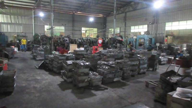 Verified China supplier - Jiedong County Xichang Leadshion Stainless Steel Products Factory