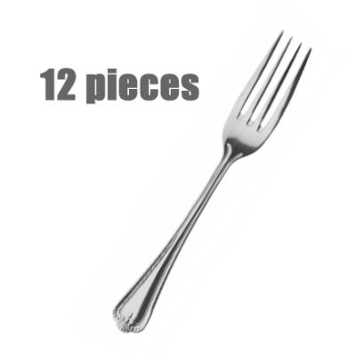 China The 18/0 Table Viable forks regular Jesmond Patt. Metal Forks Bulk Elegant Stainless Steel Dinner Forks Set for sale