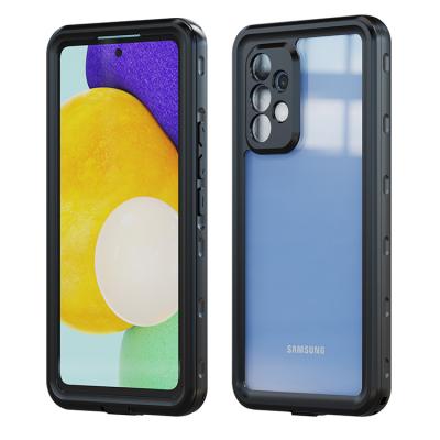 China Shockproof Shellbox Suitable For Samsung A53 Phone Case A13-5G Anti Drop Case A23 Waterproof Case A03S/A04S for sale