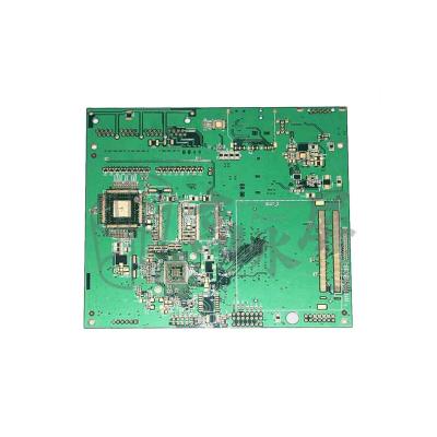 China Customized Design PCBA PCB Assembly PCB Board Manufacturing Pcba Schematic Services for sale