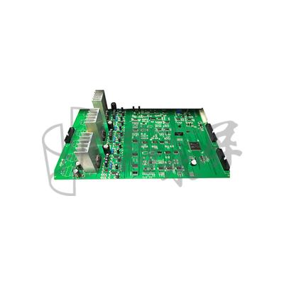 China 94v0 FR4 Digital Thermometer Custom Electronic PCB 94v0 FR4 for sale