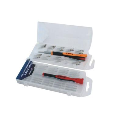 China Polypropylene Sanheng 31 in 1 CR-V Precision Screwdriver Set for sale