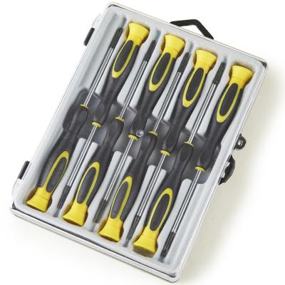 China Quick Version 8 Pcs Plastic Eyes Screwdriver Set From China for sale