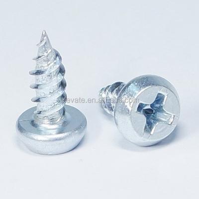 China Thin Pan Framing Head Phillip Drive Thread Drywall Screw E-DRY for sale