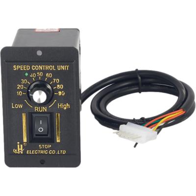 China Speed ​​Control 6W 400W to Governor 110V/220V Motor Speed ​​Electric Motor Speed ​​Controller for sale