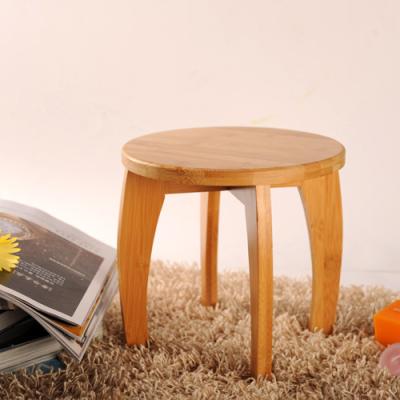 China Foldable Kids Furniture, Small Round Bamboo Foldable Chairs For Kids, Comfortable Bamboo Chairs for sale