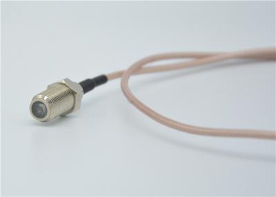 China Antennen-Erweiterung Rf-Kabel, Koaxialkabel-Pullover Jack 10cm 20cm zu verkaufen