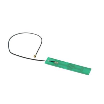 China Flexible FPC Soft Antenna 4dbi Lora IPEX Connector 2.4G WIFI Module for sale