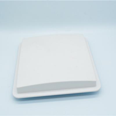 China Indoor 12dBi RFID Antenna 450×450×40mm For Retail Logistics Solution for sale