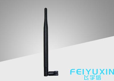 China Wireless Rubber Flexible GSM GPRS Antenna 2 DBi Gain 900MHz 1800MHz for sale