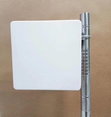 China Dual Polarization RFID Antenna ABS Radome  2400-2500MHz With N Female Connector for sale