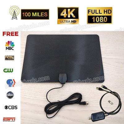 China Antenne 1080P HD 25dBi 230MHz 100 Miles Detachable HDTV zu verkaufen