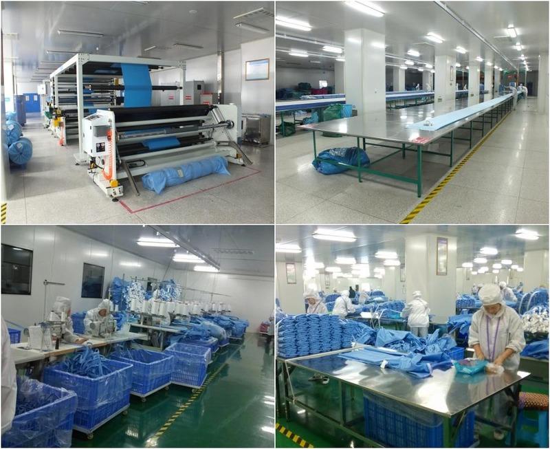 Verified China supplier - Henan Zhuerkang Medical Technology Co., Ltd.