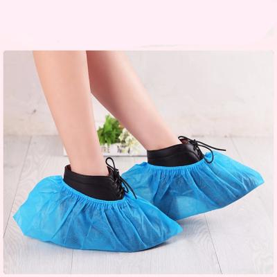 China Factory Price Non Woven Eco - Friendly SMS Shoe Single Use Set for sale