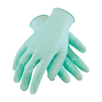 China Waterproof Disposable Nitriles/Vinly/Latex Hand Surgical Mitt for sale