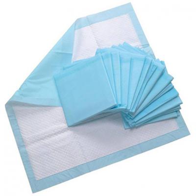 China Environmentally Friendly Single Use Medical Waterproof Underpad / Bed Cushion for sale