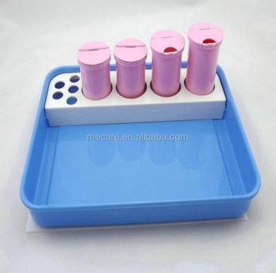 China Clinic Good Quality Sterile Medical Dressing Tray For Nursing Care for sale