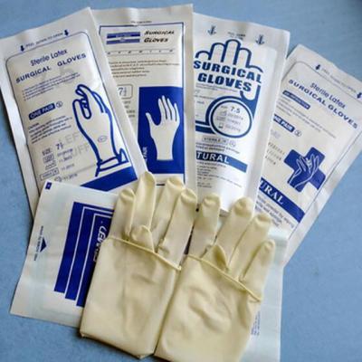 China Waterproof Nitrile/Latex/PVC Single Use Medical Surgical Mitts for sale