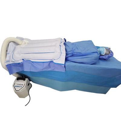 China Disposable Disposable Polyester Inside Patient Blanket Medical Disposable Surgical Warming Blankets For Hospital for sale