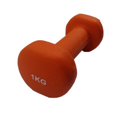 China Dumbell Set Fitness Equipment Neoprene Dumbbell Set Used For Indoor Or Outdoor Gym for sale