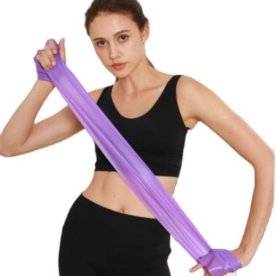 China Personal Latex Resistance Strength Training and Physiotherapy Resistance Bands Latex for sale