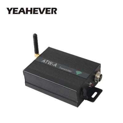 China Multi Channel Wireless Transmitter for ATW-A System ATW-A Wireless Weighting Wireless Audio Transmitter and Receiver for sale