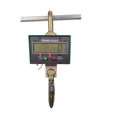 China 5t digital crane scale with LCD screen HYCS-H2 for sale