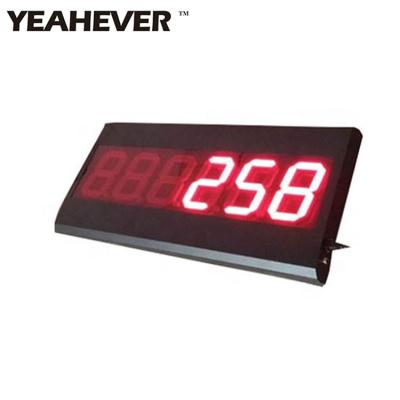 China HYBDS LED Display Weighing Large Wireless Electric Indicator Screen HY-BDS-1 for sale