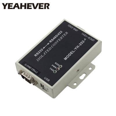 China YH252-A (analogue load cell convert to RS232) YH-252 RS-232/RS-422/RS-485 for sale