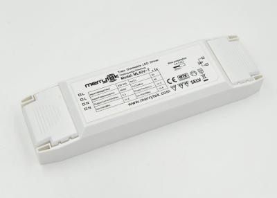 Cina tensione costante del driver di Dimmable LED del bordo di attacco 40W con 12Vdc in vendita