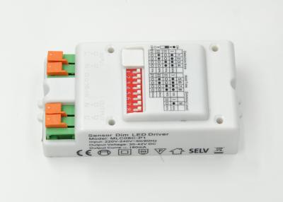 China 8 vatios integraron la salida actual constante 180mA del conductor del sensor LED en venta