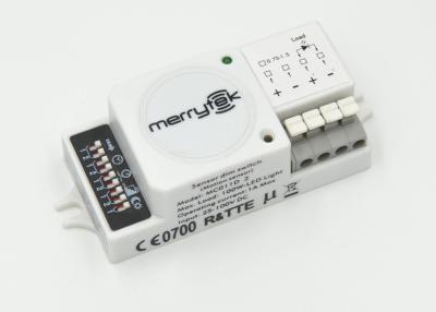 China Merrytek 5.8GHz DC Motion Sensor MC011D2 , Hold Time 10s / 90s for sale