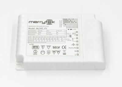 China Impermeabilice 50 el conductor 850mA del vatio 1-10V Dimmable LED para abajo la luz en venta