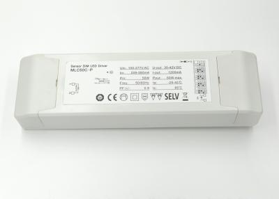 China Integrated Sensor 3 In1 DIM  LED Driver 220V 50W Easy Assembling for sale