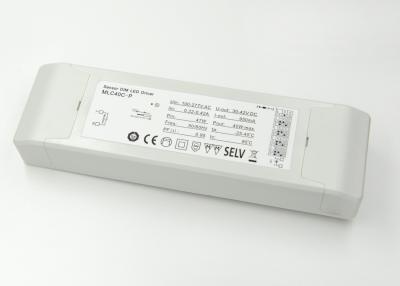 China 1200mA integró el conductor 40W del sensor LED para el panel de 600x600m m LED en venta