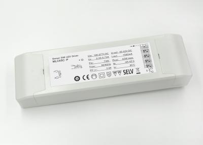 China Conductor integrado con./desc. 1500mA 65W 50/60Hz del sensor LED para la escalera en venta