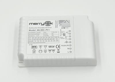 China Conductor ahorro de energía 12Vdc/24Vdc de 1-10V Dimmable LED para la tira del LED en venta