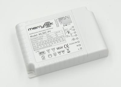 China Conductor multifuncional 30W 60Hz del empuje 1-10V Dimmable LED para el panel Ligt en venta