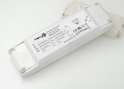 China 1 conductor del empuje 1-10V Dimmable LED del × 75W, PWM que amortigua el conductor del LED en venta