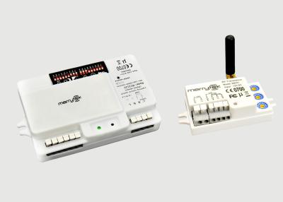 China Microonda inalámbrica 120 del establecimiento de una red del RF - sensor de movimiento de la CA 240V MC012V + MW01 en venta